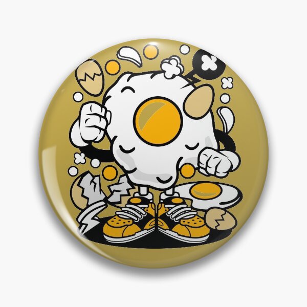 Item preview, Egg designed and sold by CartoonTshirtD.