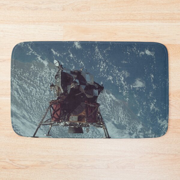 Item preview, Apollo 9 Takes the Lunar Module for a Test Drive designed and sold by wrstscrnnm6.