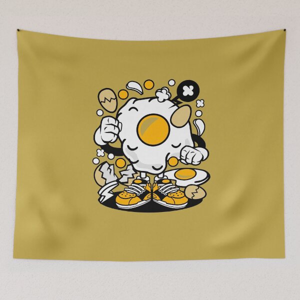 Item preview, Egg designed and sold by CartoonTshirtD.