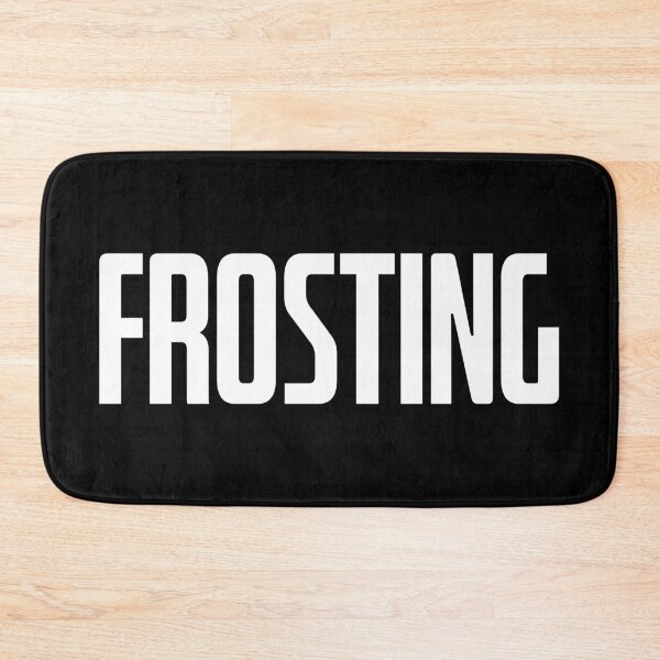 Item preview, FROSTING designed and sold by okayishthestore.