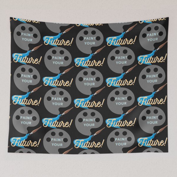 Item preview, ¡Pinta tu futuro! designed and sold by Danyell369.
