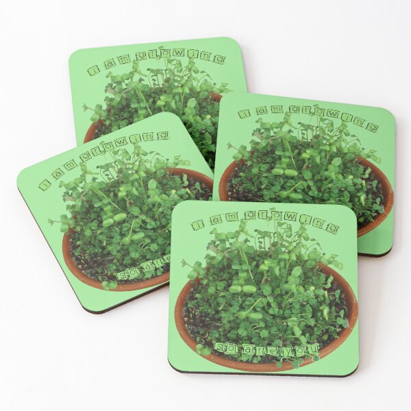Item preview, I Am Growing So Are You  designed and sold by monica-mirt.