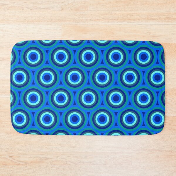 Item preview, Summer Blue Sea Pattern designed and sold by emilypigou.