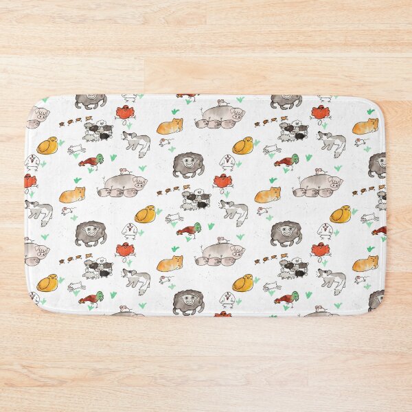 Item preview, Farmyard fandango designed and sold by Platypusafro.