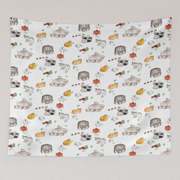 Item preview, Farmyard fandango designed and sold by Platypusafro.