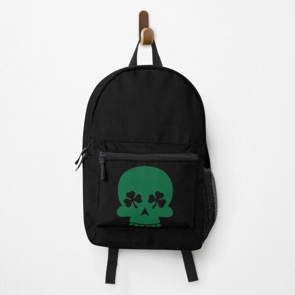 Item preview, St Patricks Day Skull and Shamrock Design designed and sold by Neadski.