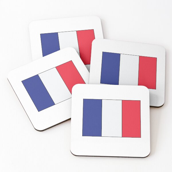 Item preview, French flag designed and sold by VictoriaDemart.