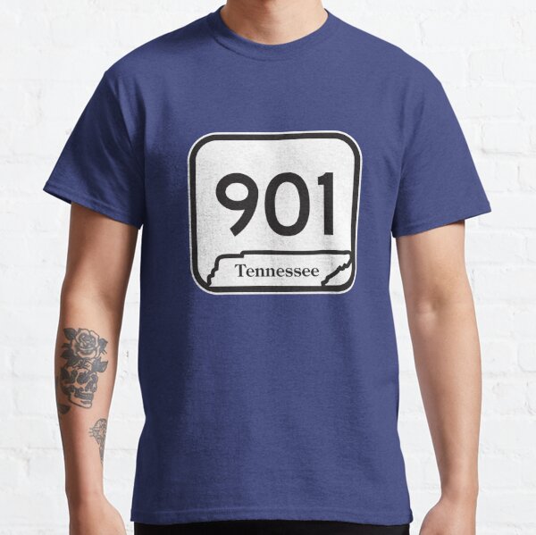 901 Area Code Unisex T Shirt – WhereIWasRaised