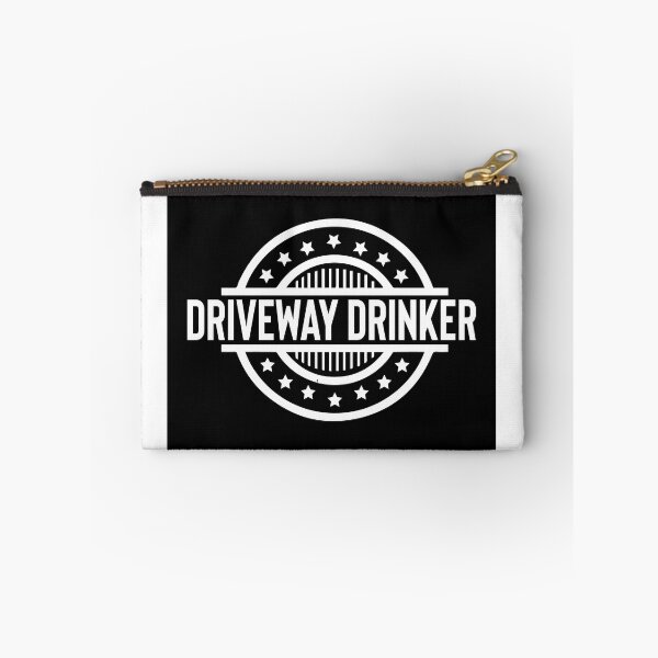 Item preview, Driveway Drinker Merch designed and sold by happyinthesun.