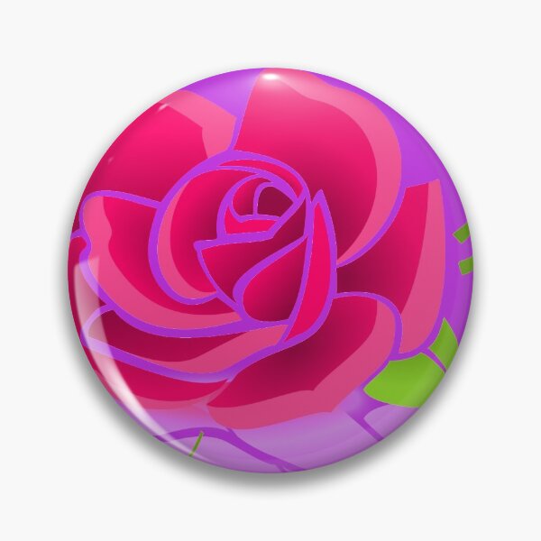 Item preview, CREATIVITYLOVE CLASSIC ARTISTIC ROSE FLOWER PATTERNS designed and sold by VividThreadsDesignStudio.