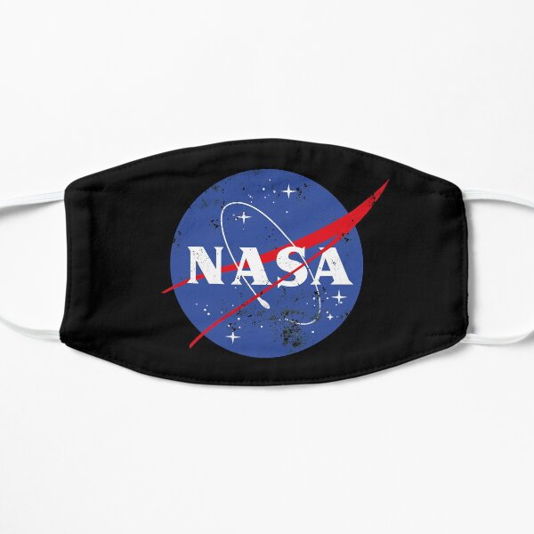 NASA Flat Mask