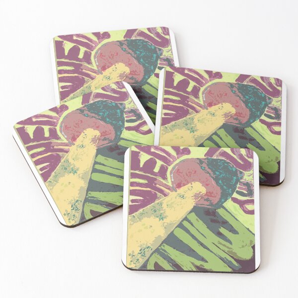 Item preview, Shrooms designed and sold by genfina.