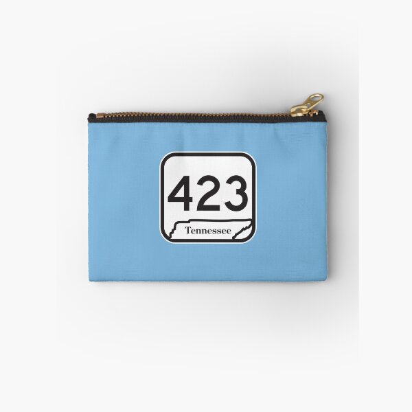 Item preview, Tennessee State Route 423 (Area Code 423) designed and sold by SRnAC.
