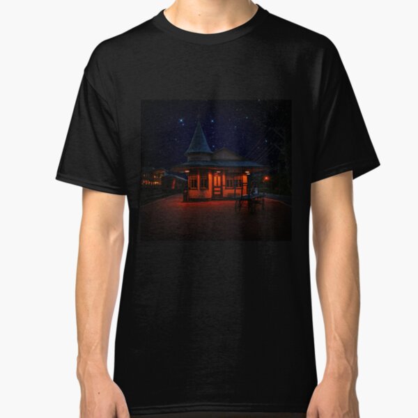 New Hope and Ivyland under the Stars Classic T-Shirt