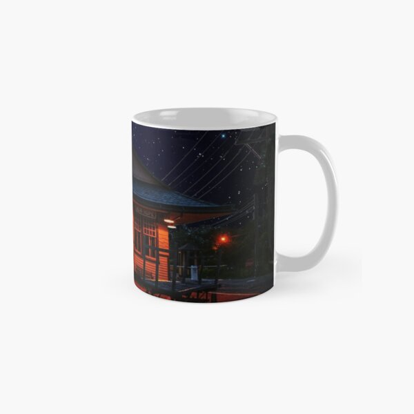 New Hope and Ivyland under the Stars Classic Mug
