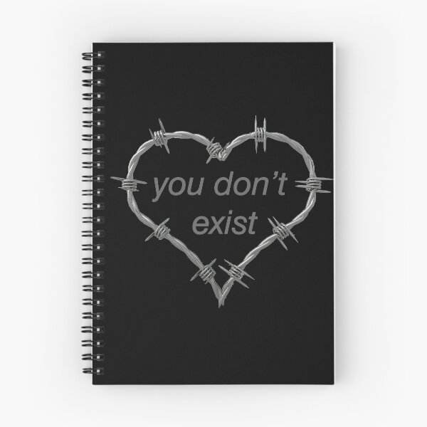 Item preview, You don't exist ♥ designed and sold by cybersapiens.