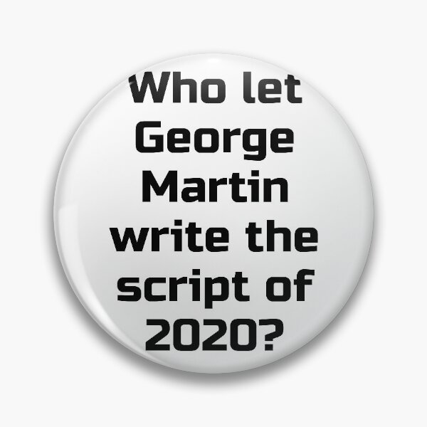 Item preview, 2020 by George designed and sold by ThingsShop.