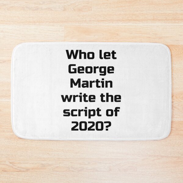 Item preview, 2020 by George designed and sold by ThingsShop.