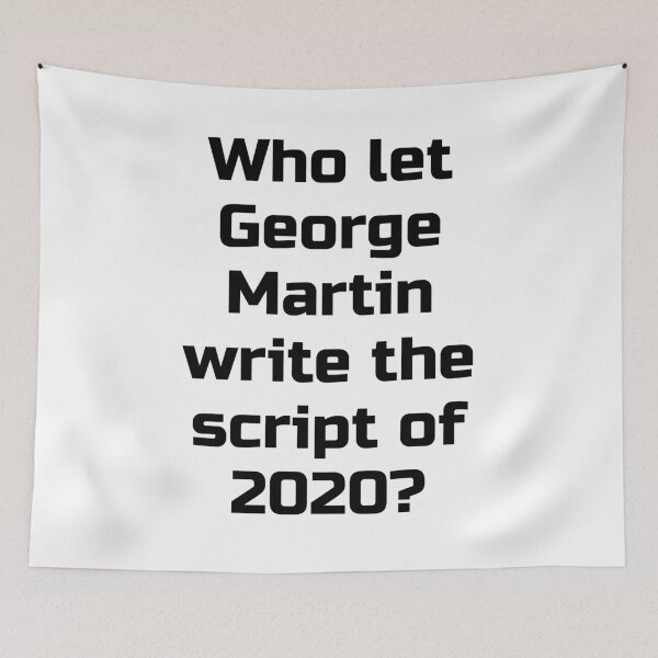 Item preview, 2020 by George designed and sold by ThingsShop.