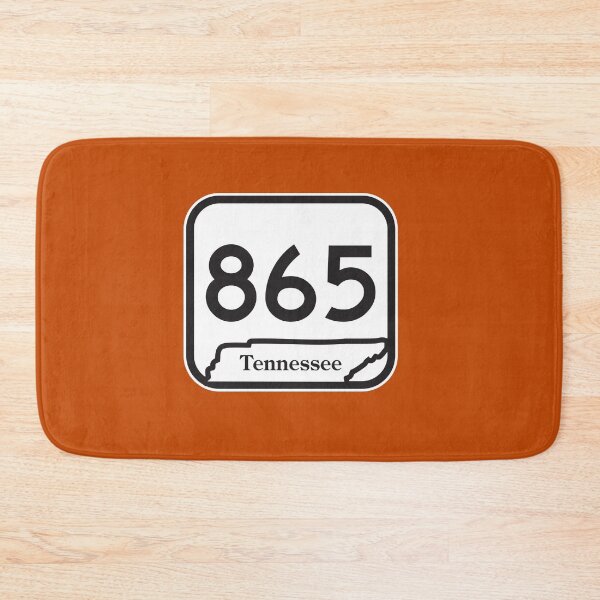 Item preview, Tennessee State Route 865 (Area Code 865) designed and sold by SRnAC.