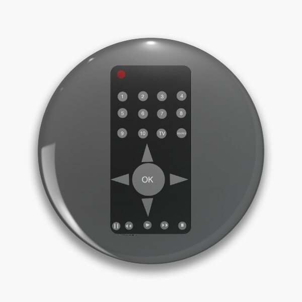 Item preview, TV Remote designed and sold by dominiccivilart.