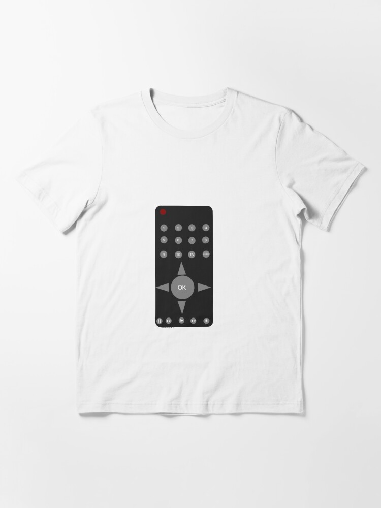 Essential TV Remote Control