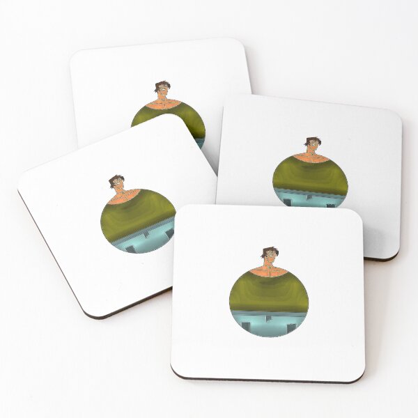 Item preview, Justin Ball Deep Fried - Total Drama designed and sold by pathicccccc.