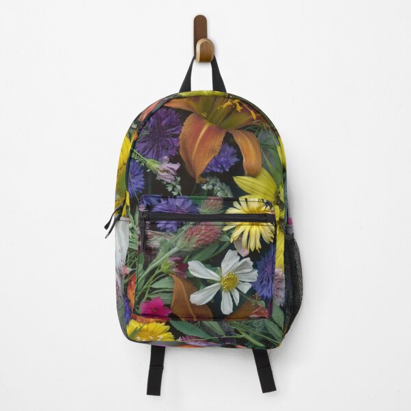 Item preview,  Wildflower Floral Print - Flower Scan - Nature Photography  designed and sold by serenityshadows444.