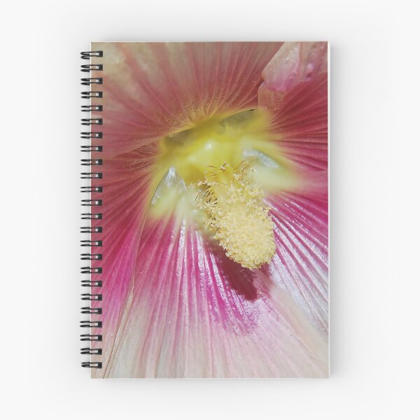Item preview, Hollyhock close up designed and sold by relayer51.