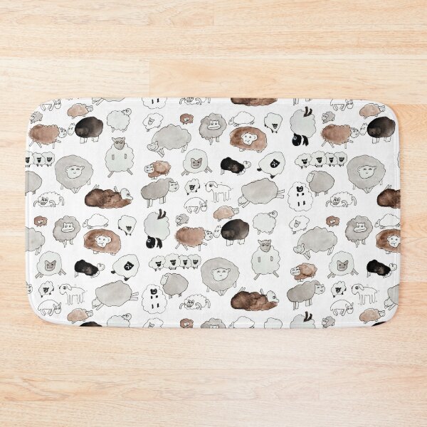 Item preview, Sheep designed and sold by Platypusafro.