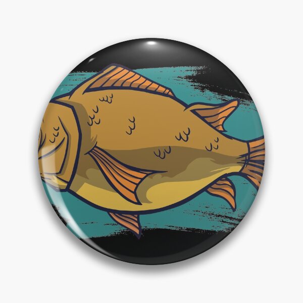 Item preview, big carp  designed and sold by pirminio.