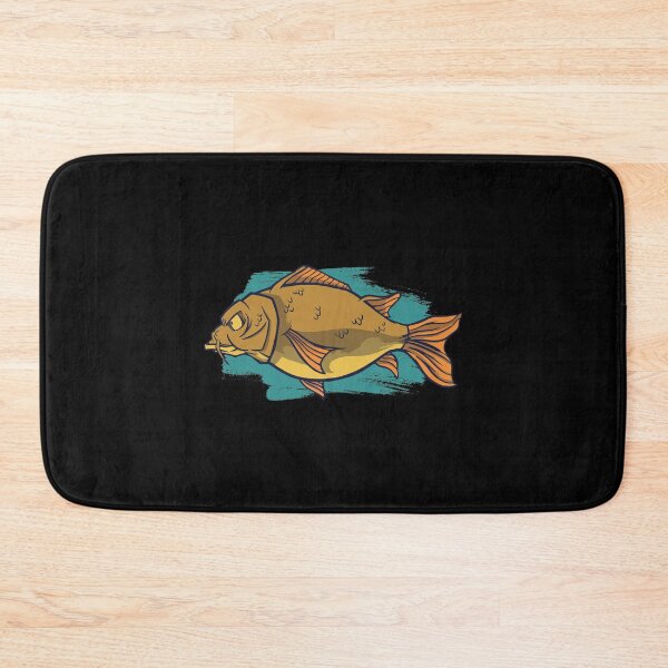 Item preview, big carp  designed and sold by pirminio.