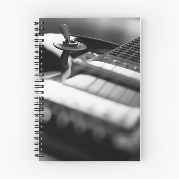 Item preview, Guitar - Black White designed and sold by FKstudios.