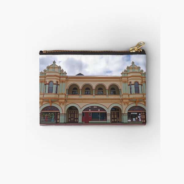Item preview, Gaiety Theatre, Zeehan, Tasmania, Australia designed and sold by Margaret  Hyde.