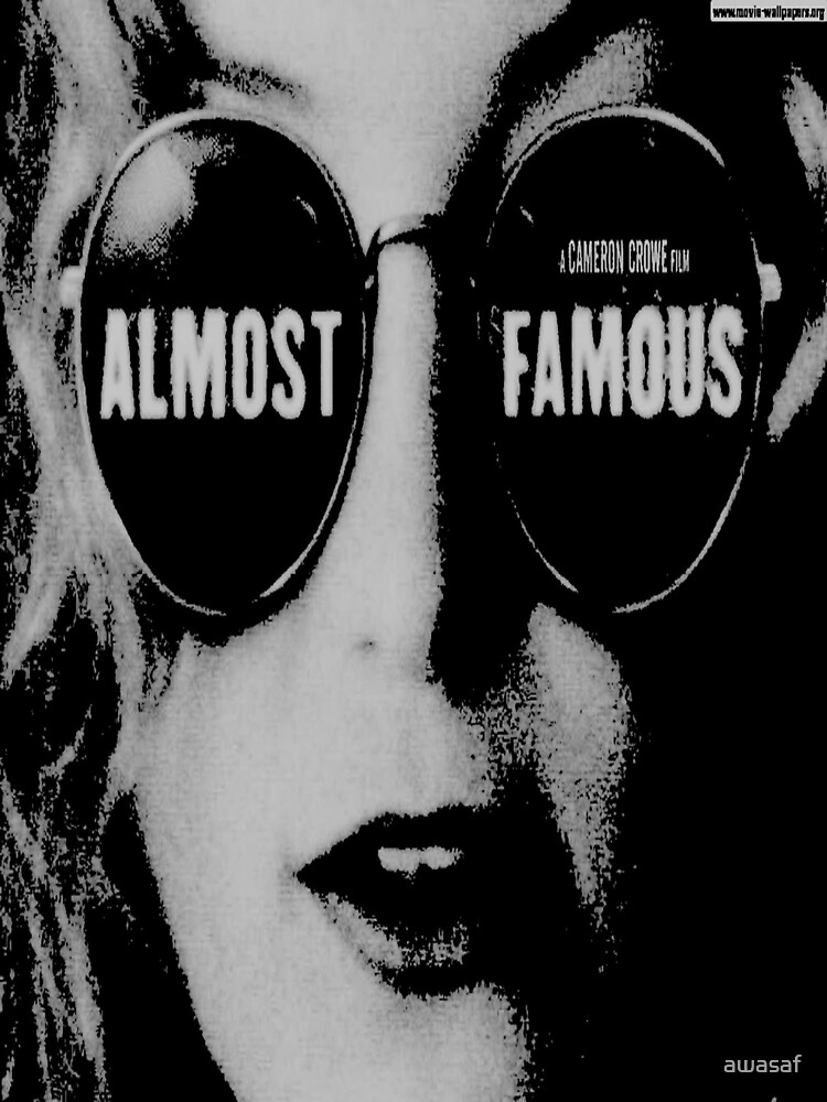 almost famous t shirts