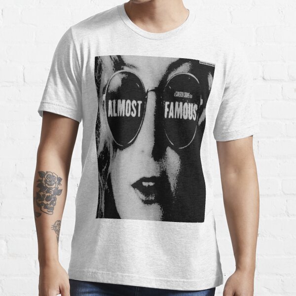 almost famous t shirts