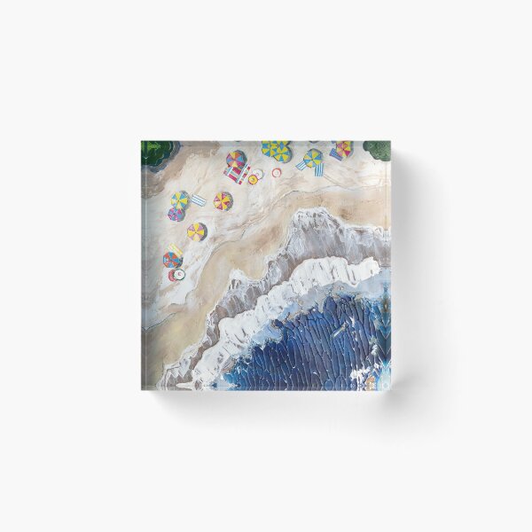 Item preview, Deserted Beach Vacation designed and sold by Jody Chadwick.