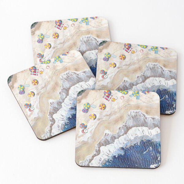 Item preview, Deserted Beach Vacation designed and sold by Jody Chadwick.