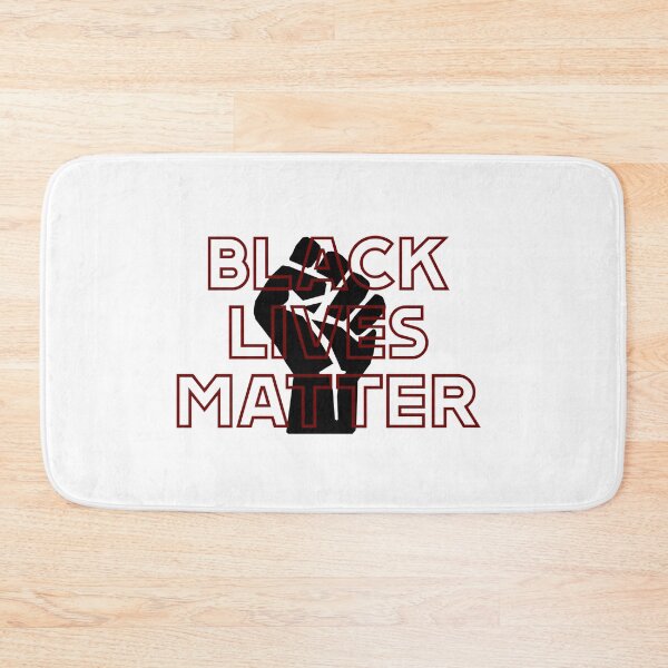 Item preview, Black Lives Matter Fist designed and sold by proudbimess.