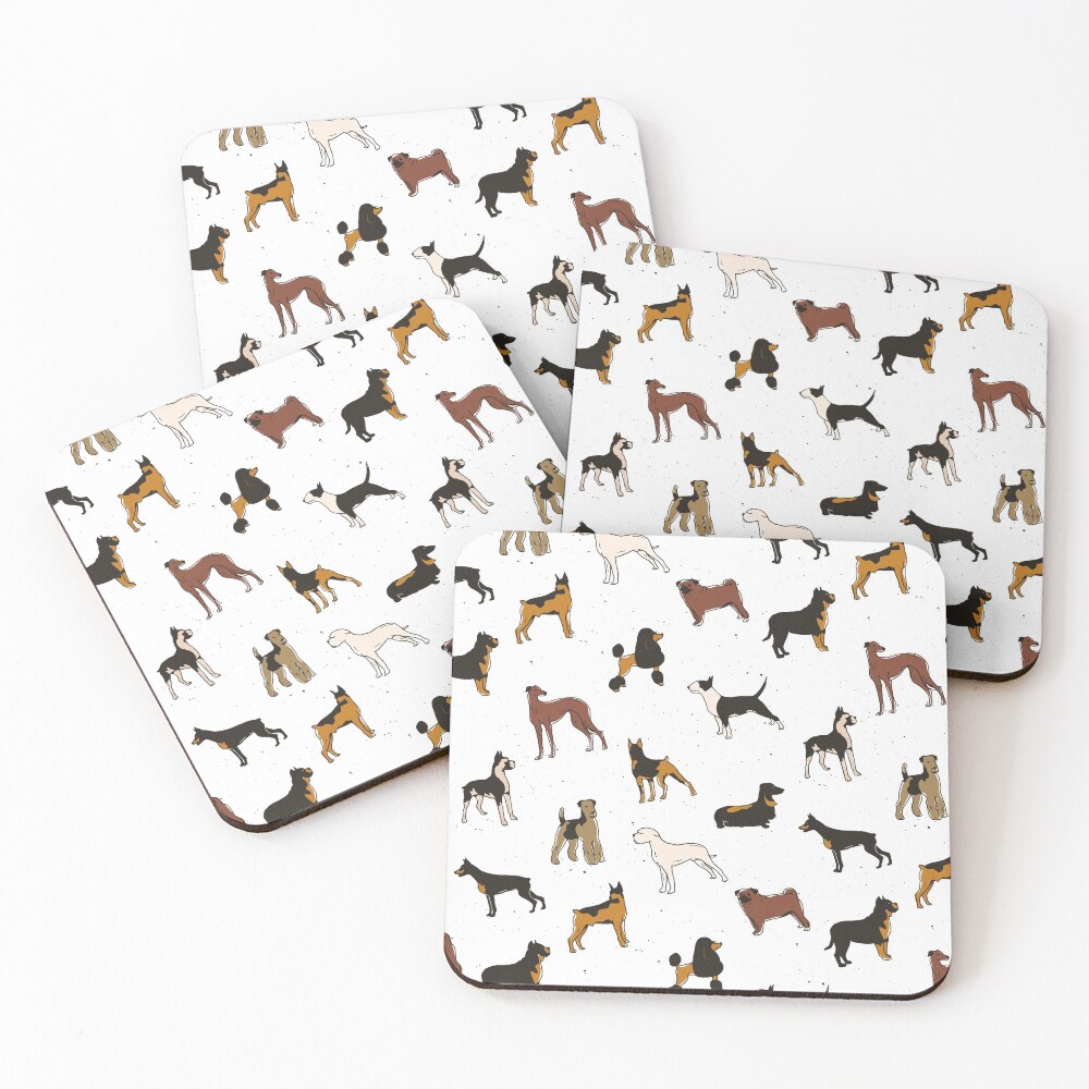 Item preview, Coasters (Set of 4) designed and sold by bk2218.