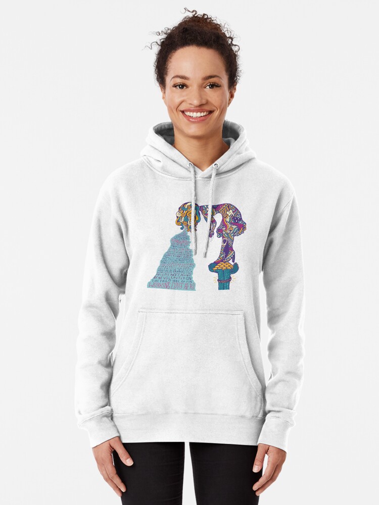 Supermodel Foster the People Pullover Hoodie