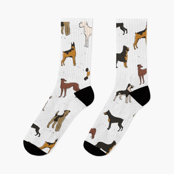 Item preview, Dogs Pattern designed and sold by bk2218.