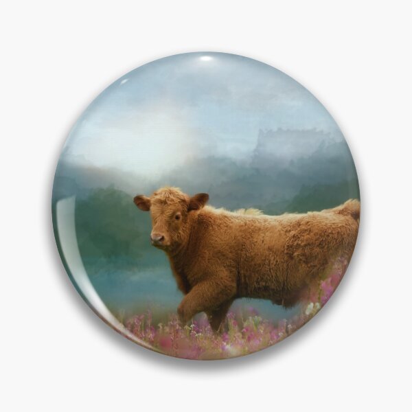 Item preview, Lil' heilan moo coo designed and sold by heilancoos.