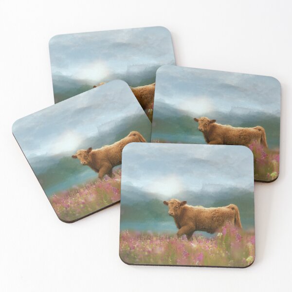 Item preview, Lil' heilan moo coo designed and sold by heilancoos.