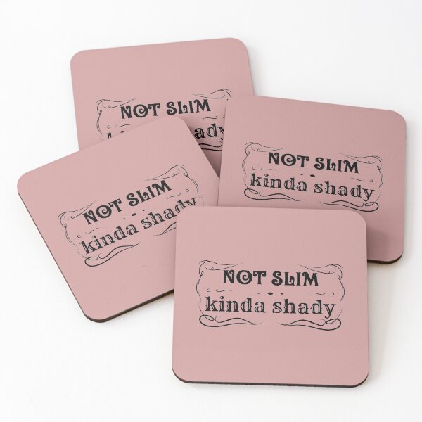 Item preview, Not Slim Kinda Shady women womens  designed and sold by ELmezz.