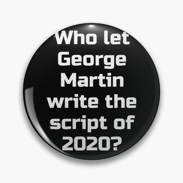 Item preview, 2020 by George designed and sold by ThingsShop.