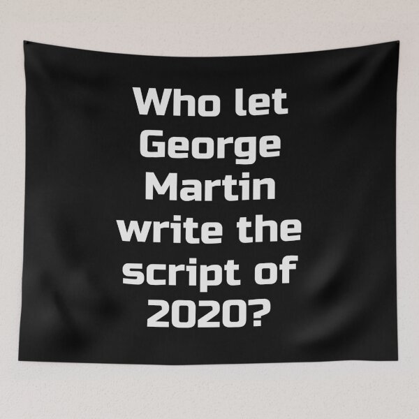 Item preview, 2020 by George designed and sold by ThingsShop.