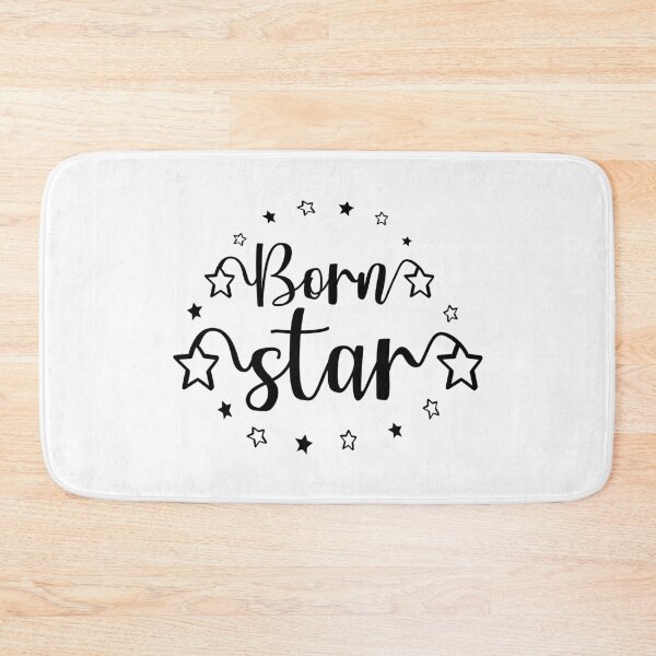 Item preview, Born Star starry design designed and sold by Rodney's Marketplace.