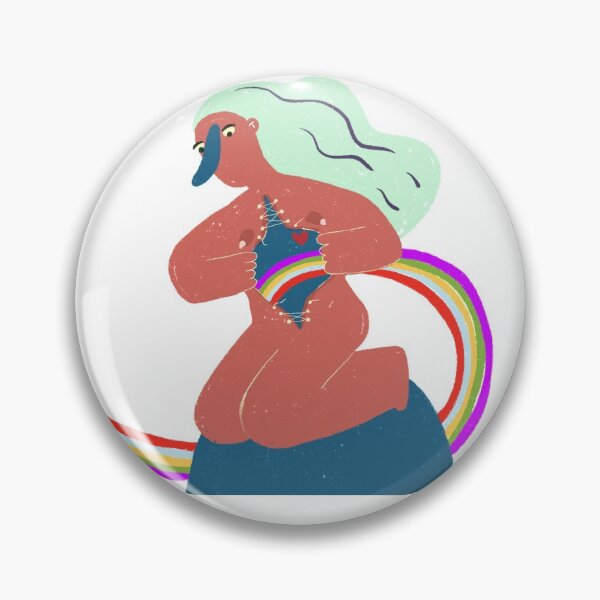 Item preview, Illustration Personal discovery / Woman awakening of conscience / Your interior designed and sold by mundodealfonsa.