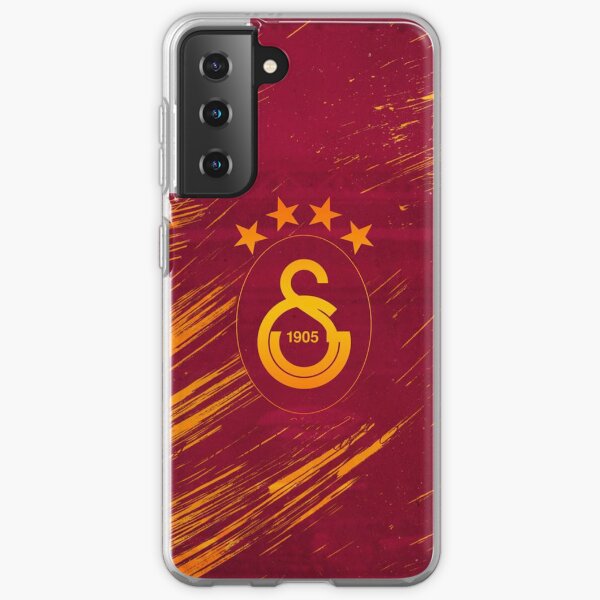 Galatasaray lebendig Samsung Galaxy Flexible Hülle